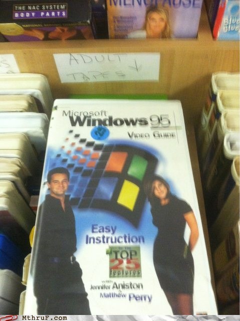 Windows 95 With Friends
