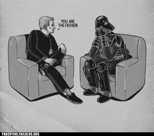 The Paternity Test Results Are In