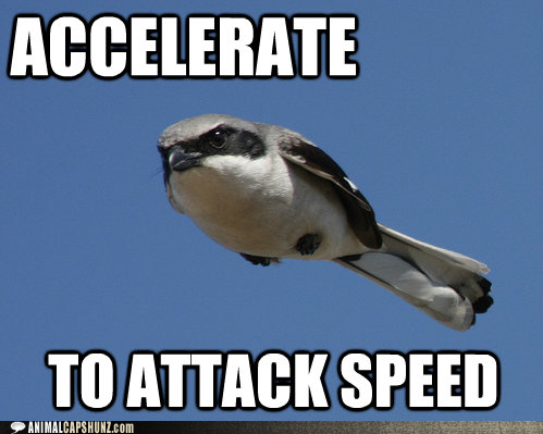 Animal Capshunz: CALIBRATE STABILIZERS