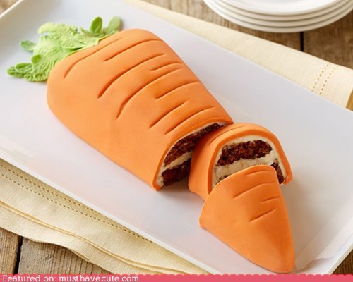 Epicute: Carrot Cake
