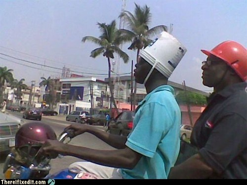 Buckethead's Ready To Roll