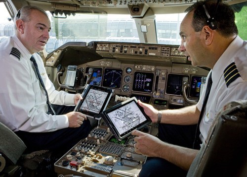 FAA Reviews In-Flight Gadget Ban of the Day