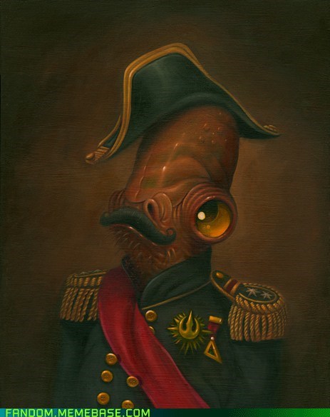 Admirable Admiral