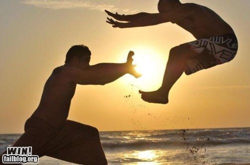 WIN!: Well-Timed WIN