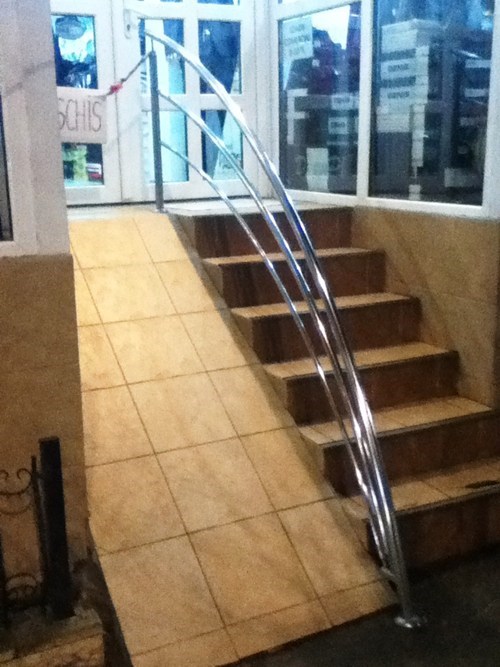 Easily Accessible FAIL