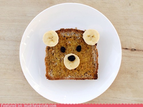 Epicute: Peanut Butter Bear