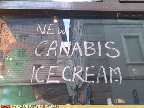 Slow Down and Enjoy the Ice Cream