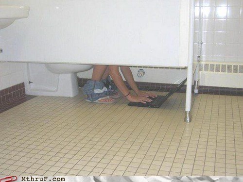 Dedicated Employee Is Dedicated