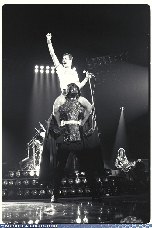 Queen Vader