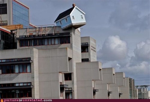 Precarious House