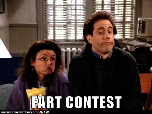 Fart Contest
