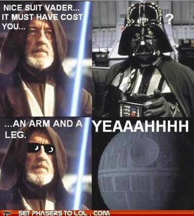 CSI: Death Star