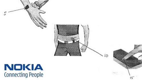 Vibrating Tattoo Patent of the Day