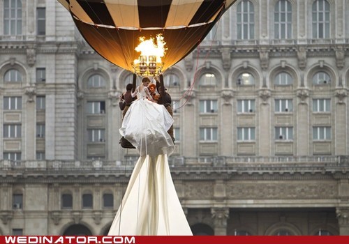 Full of Hot Air