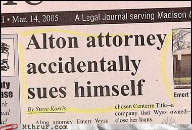 I Hate It When That Happens