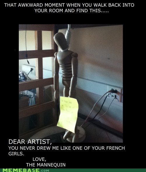 Artist Problems