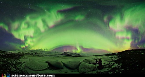 Iceland Is a Strange Land