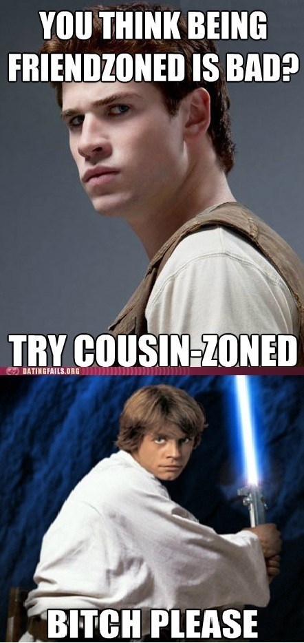 Try Sister-Zoned