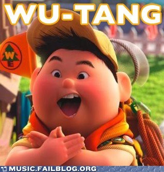 (Throw Your W's) Up