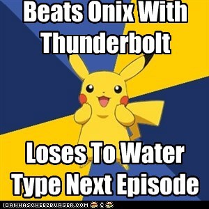 Shouldn't Pikachu Be Unbeatable By Now?