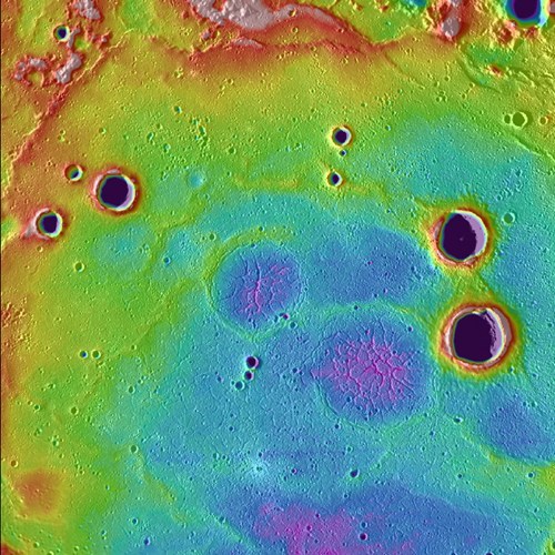 Mercury Discoveries of the Day