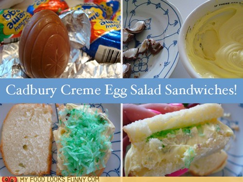 Nastiest Sandwich Ever