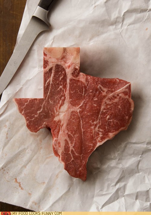 Texas is Beefy