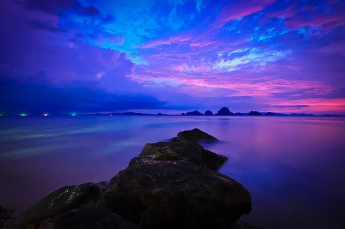 Hong Islands, Thailand