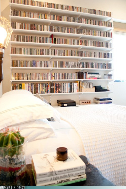 Your Daily Bookcase: Up and Up and Up
