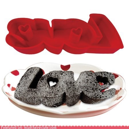 Bake a Cake With Love