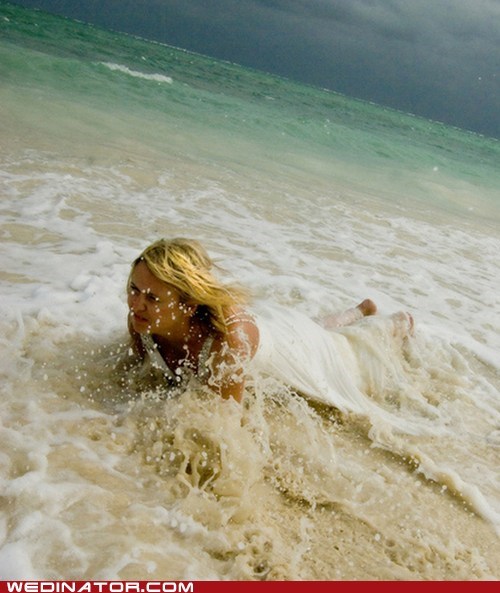 Bridal Wave