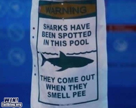 Pool Warning WIN