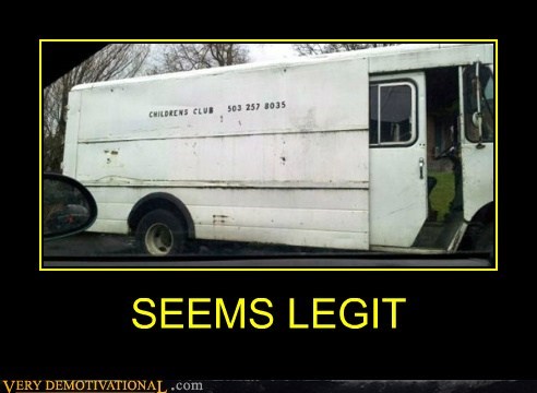 SEEMS LEGIT