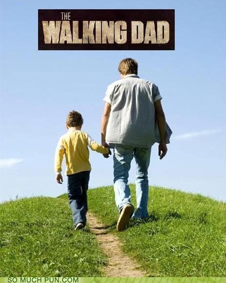 The Walking Dad