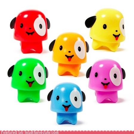 Gumdrop Happy Puppies