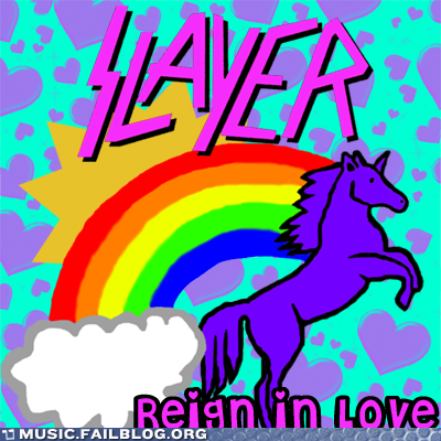 Hey, Kids! Like Radio Disney? Then You'll LOVE Slayer!