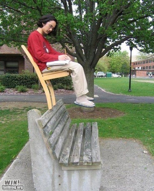 Chair Balance WIN