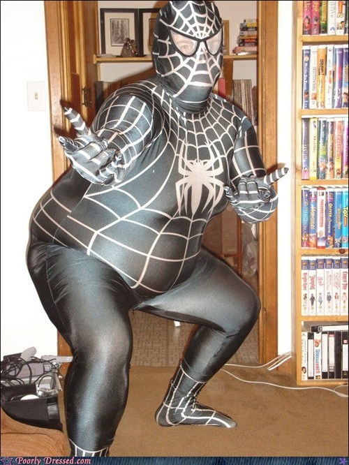 The Underwhelming Spider-Man