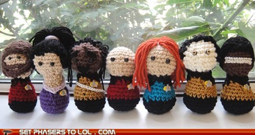 Yarn Trek: The Next Generation