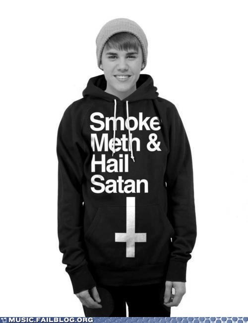 Hey Kids! Do as Bieber Does!