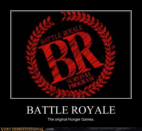 BATTLE ROYALE