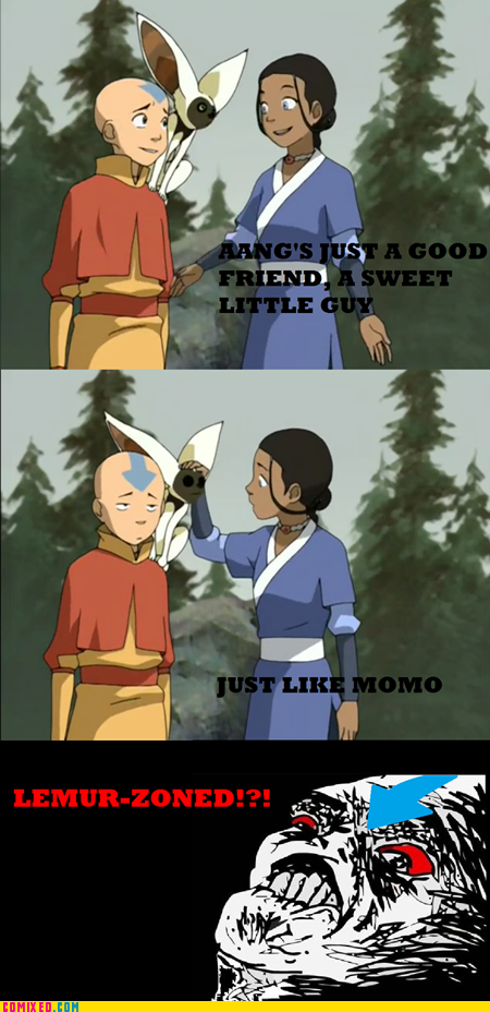 The Most Cruel and Fluffy of all the Friendzones