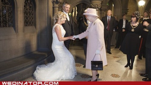 Queen's wedding visit at Manchester Town Hall 'the best present'