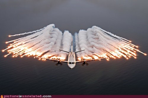 Angel Of Death Plane
