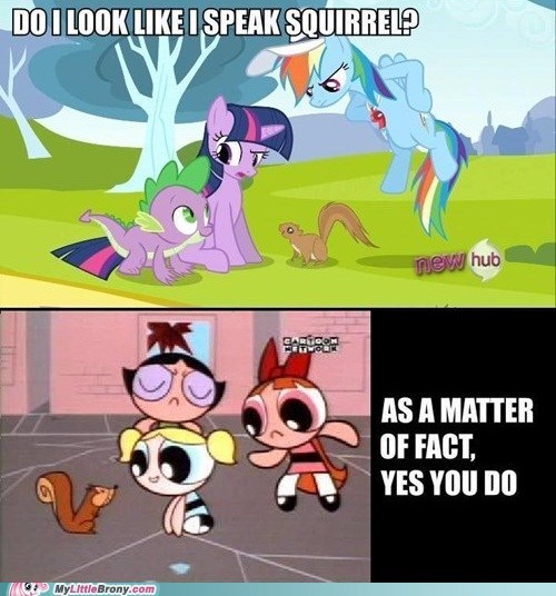 I See What You Did There, Tara