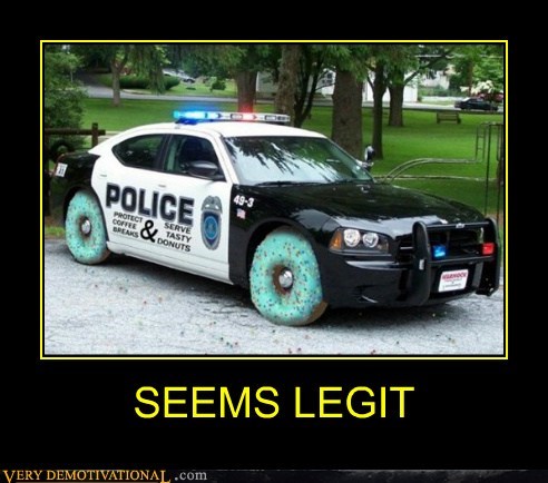 SEEMS LEGIT