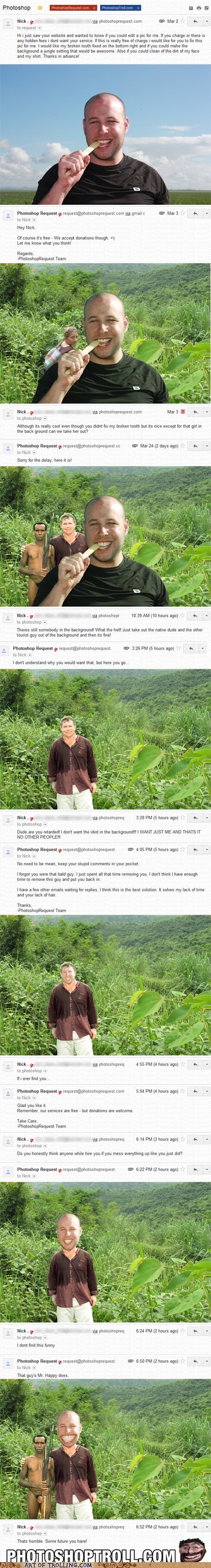 Welcome to the Jungle!