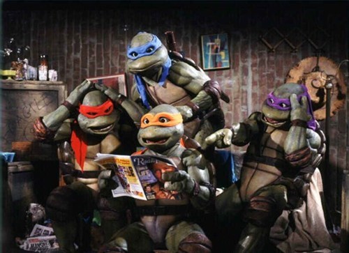 Ninja Turtles Movie Rumor of the Day