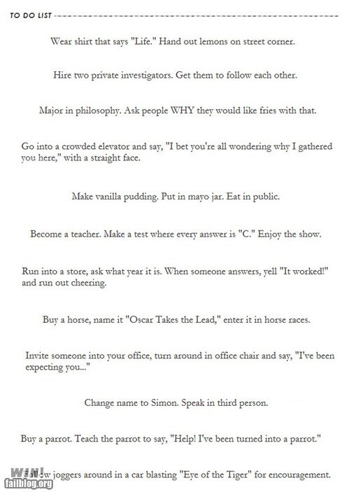 WIN!: Life Goals WIN