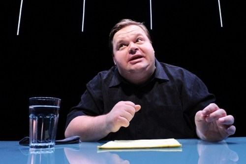 Mike Daisey Apology of the Day